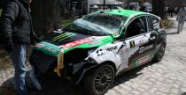 Testy Fiesta Trophy i Fabii WRC